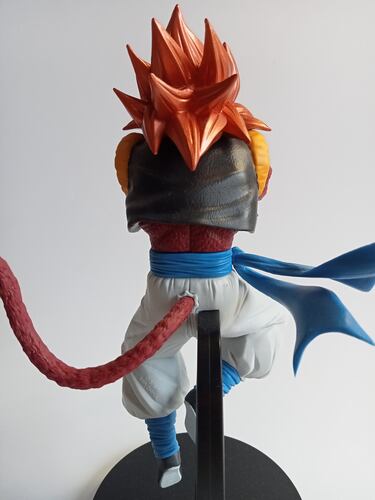 Gohan y Gogeta de 'Dragon Ball' por Banpresto