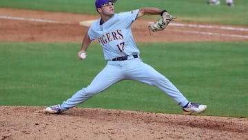 With the NCAA Div-I baseball tournament in full swing, we take a look at all of the hosting cities of the Super Regionals on the road to the College World Series.