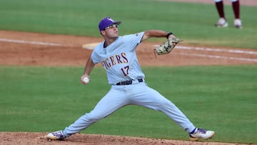 With the NCAA Div-I baseball tournament in full swing, we take a look at all of the hosting cities of the Super Regionals on the road to the College World Series.