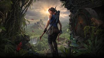 Shadow of the Tomb Raider Definitive Edition llega en noviembre con todos los DLC