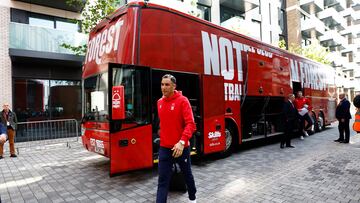 Nottingham Forest y Keylor Navas se miden a un rival directo en el descenso de la Premier League y llegarán a este conociendo los resultados de los demás.