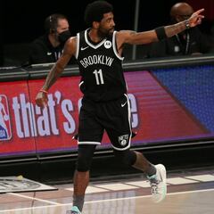 Nets' Kyrie Irving is eligible to play in the NBA All-Star game