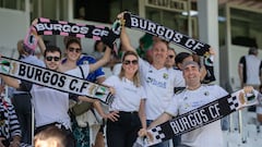 El Burgos busca la complicidad de su afición para el final de temporada