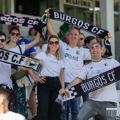 El Burgos busca la complicidad de su afición para el final de temporada