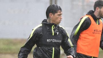 Chimy Ávila: "Sabemos que esto es difícil, pero no imposible"