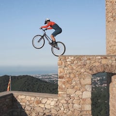 Pol Tarrés: "Es lo más peligroso que he hecho en mi vida"