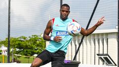 En imágenes, último día del microciclo de la Selección