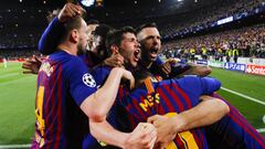 Resumen en video del Barcelona vs Liverpool en Champions League