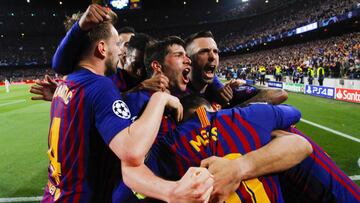 El equipo blaugrana dio un paso importante rumbo a la Gran Final en Madrid. Lionel Messi volvi&oacute; a entregar casa en el templo cul&eacute;.