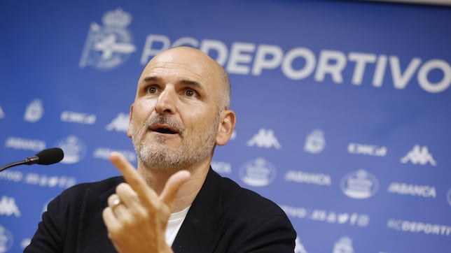 Soriano repasa los casos de Lucas, Yeremay y hace balance del mercado del Depor