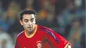 Xavi: se busca un creador