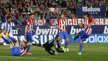 Atlético turn down PSG offer of €75 million for Jan Oblak