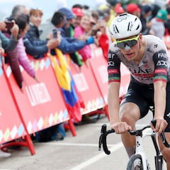 Almeida: “Ninguno de mis compañeros estuvo conmigo”