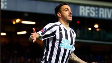 El Alavés se fija en Joselu