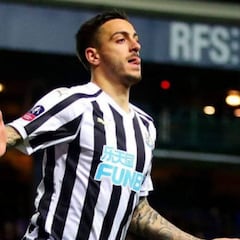 El Alavés se fija en Joselu