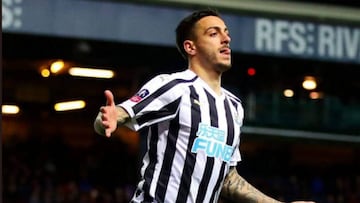 El Alavés se fija en Joselu