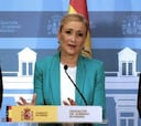 Cifuentes: "Hay que determinar por qué no se detectó la pelea"