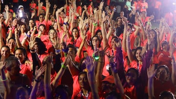 Women´s Night Out: vuelve la única corrida nocturna para mujeres en Chile, fecha, recorrido e inscripciones