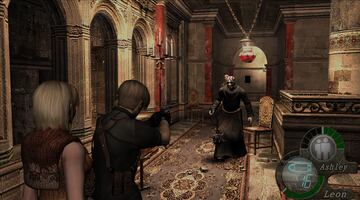 Captura de pantalla - Resident Evil 4: Ultimate HD Edition (PC)