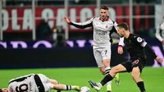 Santiago Giménez está de regreso y apunta al Mundial 2026