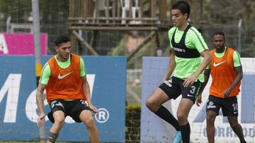 Aguilar en Selección: "Es un escalón más en mi carrera"