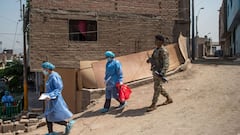 Toque de queda hoy, 25 febrero, en Perú: a qué hora comienza, hasta cuándo es y multas por salir