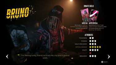 Dead Island 2: who is the best slayer in the game? Differences and features