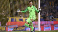 Boca tiene a San Esteban