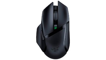 Ratón 'gaming' Razer.