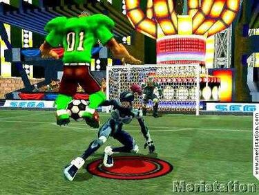 Soccer Slam (GameCube)