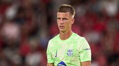 Dani Olmo no carbura