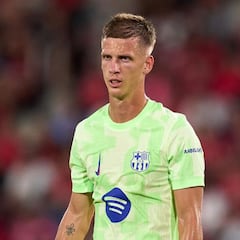 Dani Olmo gana el pulso