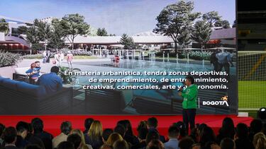 El IDRD presentó el proyecto de concesión con Asociación Público Privada para la construcción del nuevo Complejo Deportivo y Cultural El Campín.