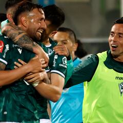 El ex crack de la U que dejó a Wanderers más cerca del ascenso