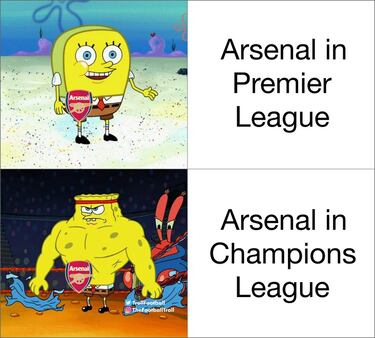 El Madrid eliminado de la Champions: los memes pasan factura a la no remontada