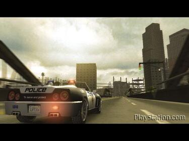 Nuevas imágenes de Pursuit Force