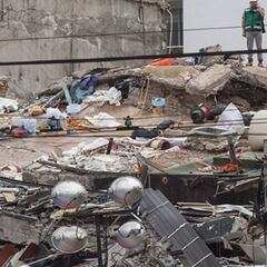 México registra sismo este 7 de septiembre, al igual que en 2017
