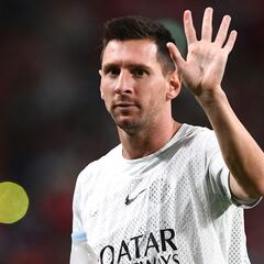 Inter Miami offering Lionel Messi stake in club