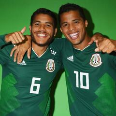 Jonathan Dos Santos: "Giovani calló muchas bocas con su gol"