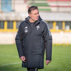 Parralo se la juega en un Castalia de cristal