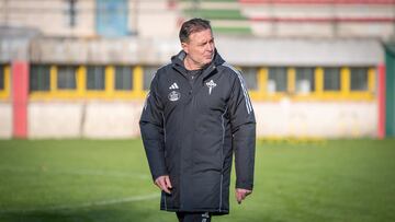 La situación de Cristóbal Parralo vuelve a ser delicada.