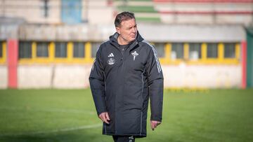 La situación de Cristóbal Parralo vuelve a ser delicada.