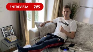 El misterio de Dani Olmo