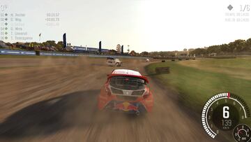 Captura de pantalla - DiRT Rally (PC)