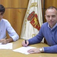 Clemente renueva hasta 2022