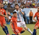 Agotadas las entradas para el crucial Argentina-Chile