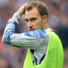 La Juventus quiere repetir su plan estrella con Eriksen