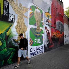 Un boleto para la inauguración del Mundial de 2006 valía 18% de lo que cuesta hoy