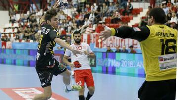 El Ademar pone a prueba la marcha del Anaitasuna invicto