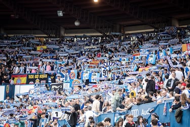 Entrenador nuevo, victoria (y angustia, lesión y conquista...) segura